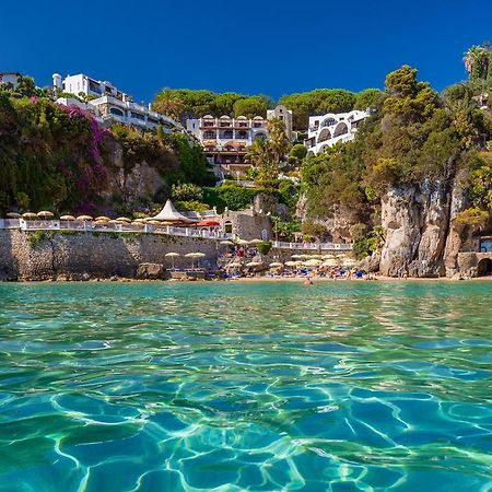 Grand Hotel Le Rocce Gaeta Luaran gambar