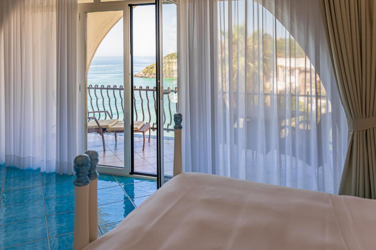 Grand Hotel Le Rocce Gaeta Luaran gambar