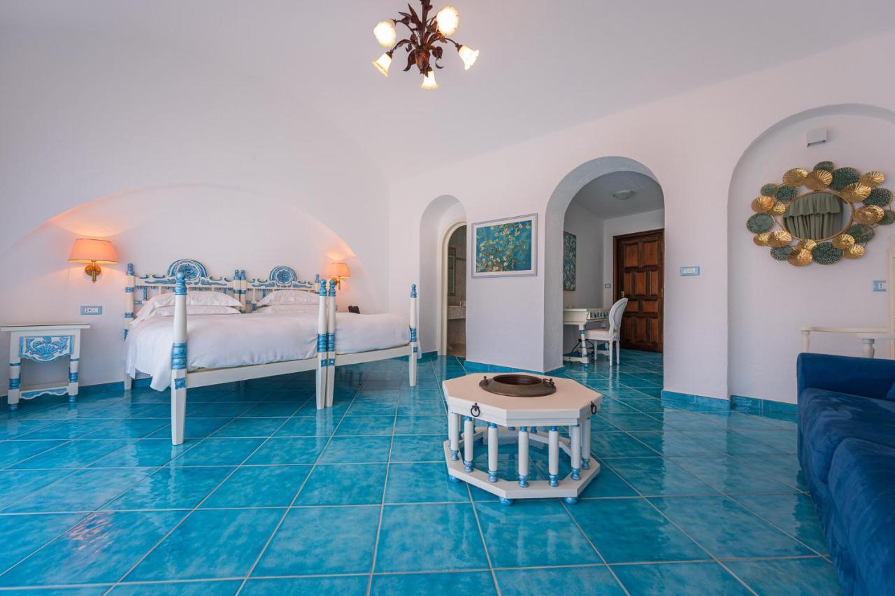 Grand Hotel Le Rocce Gaeta Luaran gambar