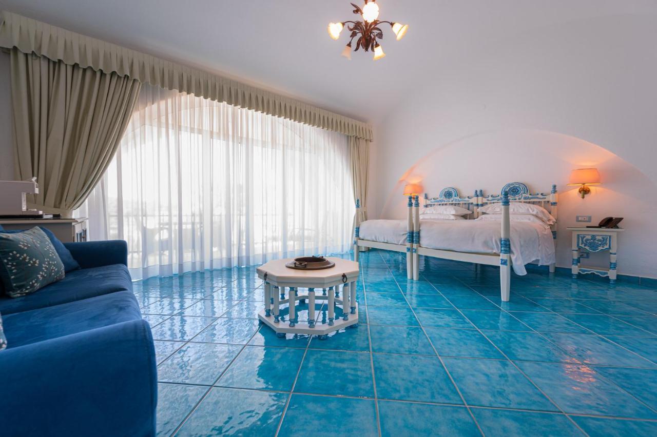 Grand Hotel Le Rocce Gaeta Luaran gambar