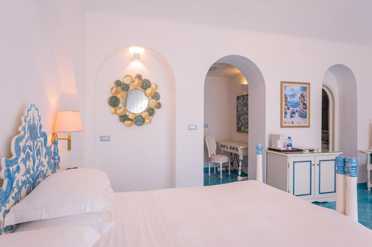 Grand Hotel Le Rocce Gaeta Luaran gambar