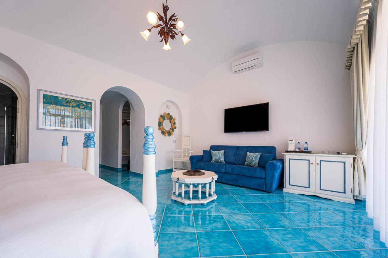 Grand Hotel Le Rocce Gaeta Luaran gambar