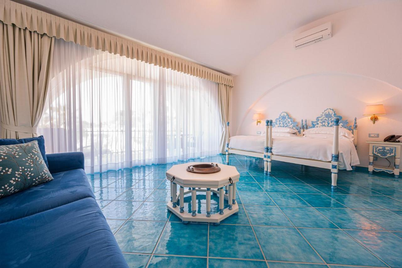 Grand Hotel Le Rocce Gaeta Luaran gambar