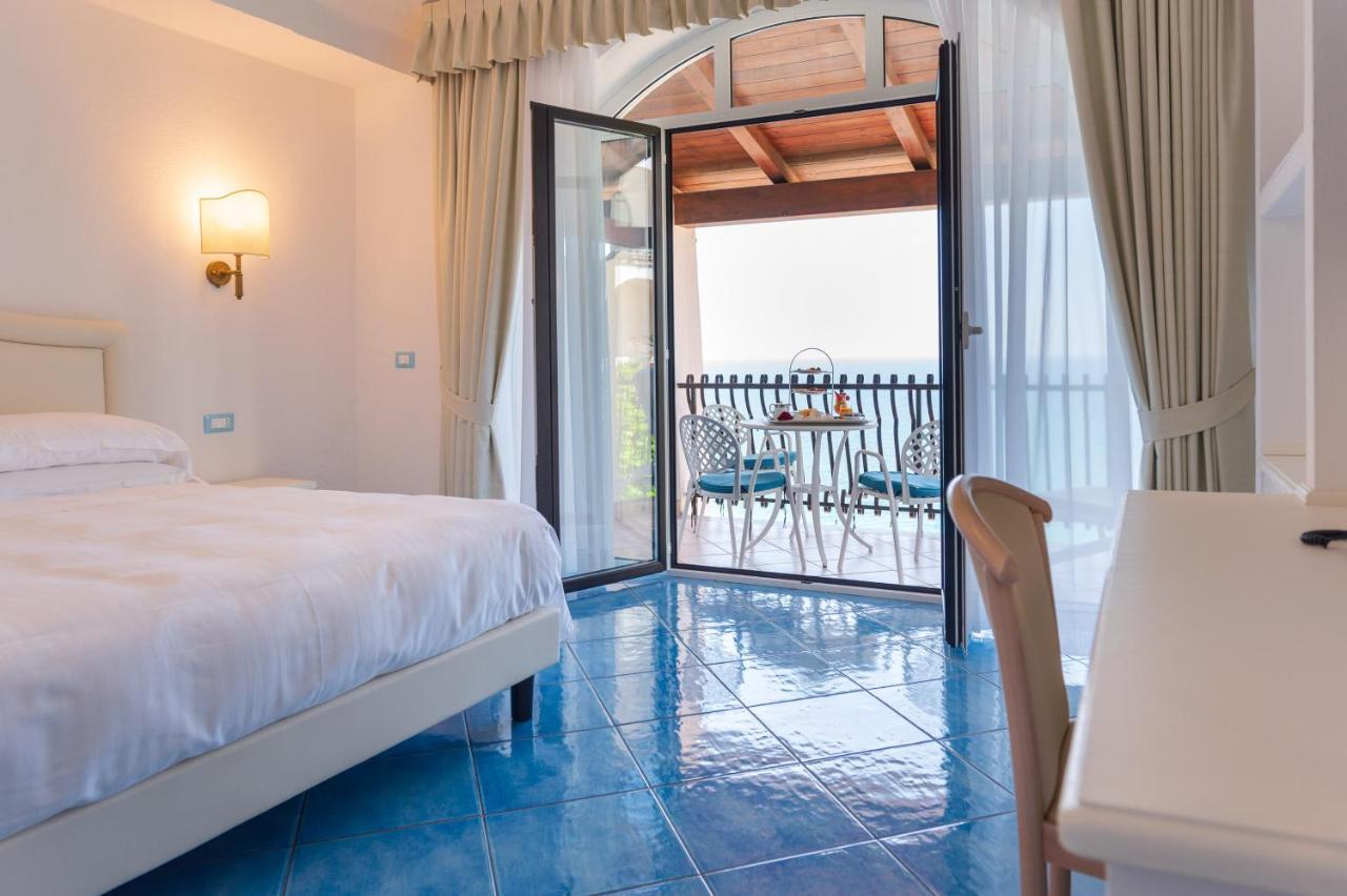 Grand Hotel Le Rocce Gaeta Luaran gambar