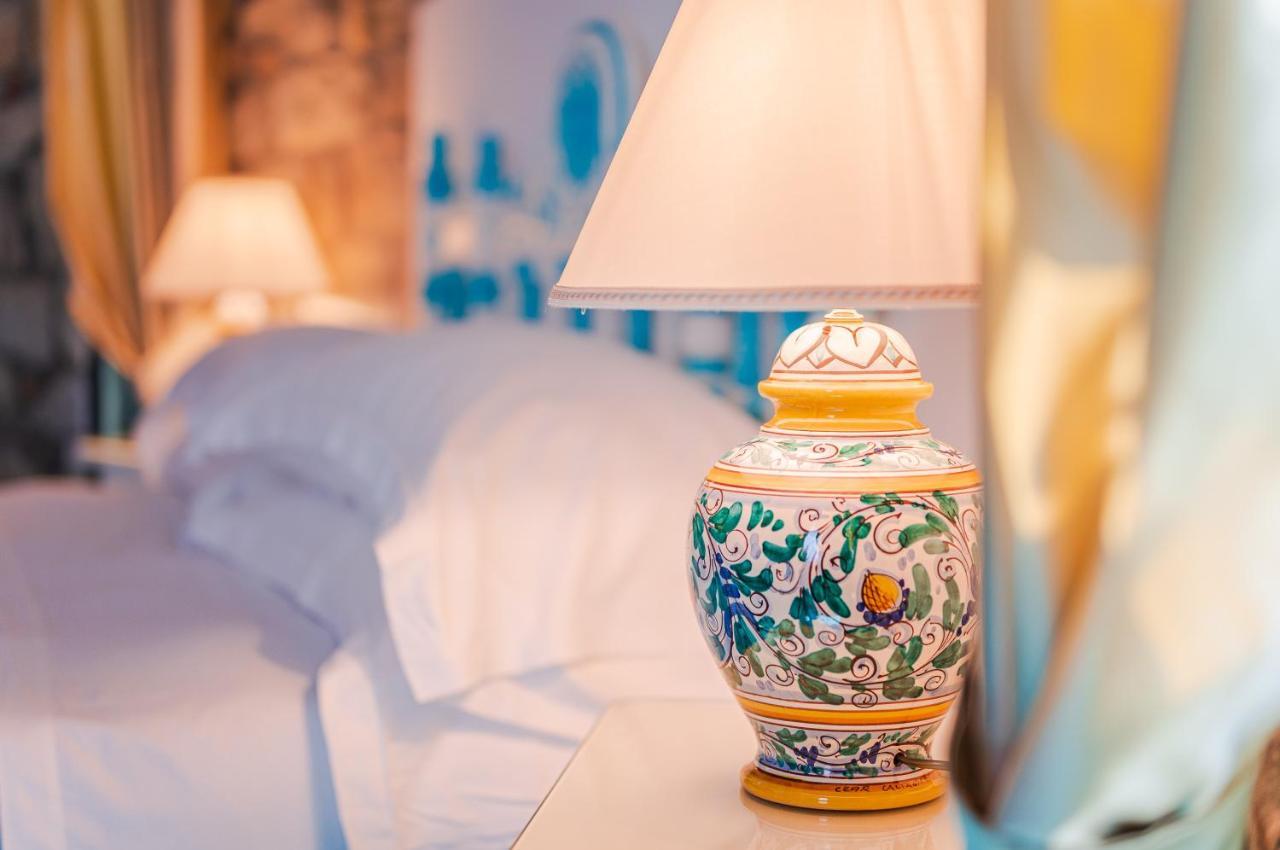 Grand Hotel Le Rocce Gaeta Luaran gambar