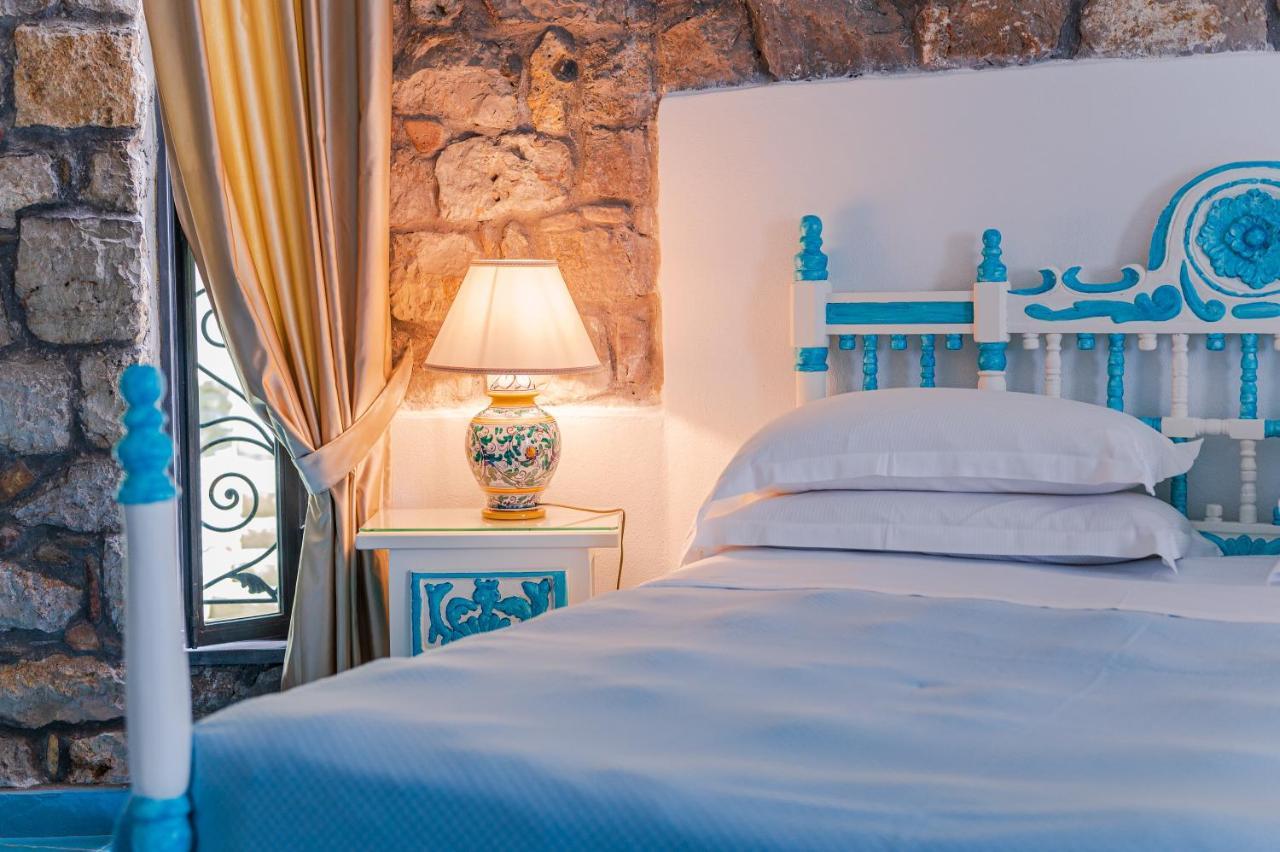 Grand Hotel Le Rocce Gaeta Luaran gambar