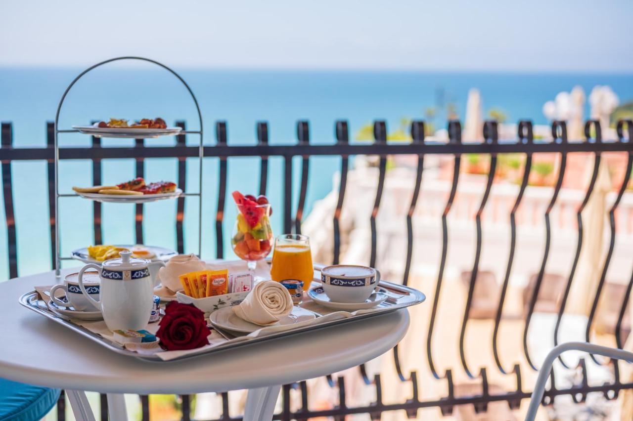 Grand Hotel Le Rocce Gaeta Luaran gambar