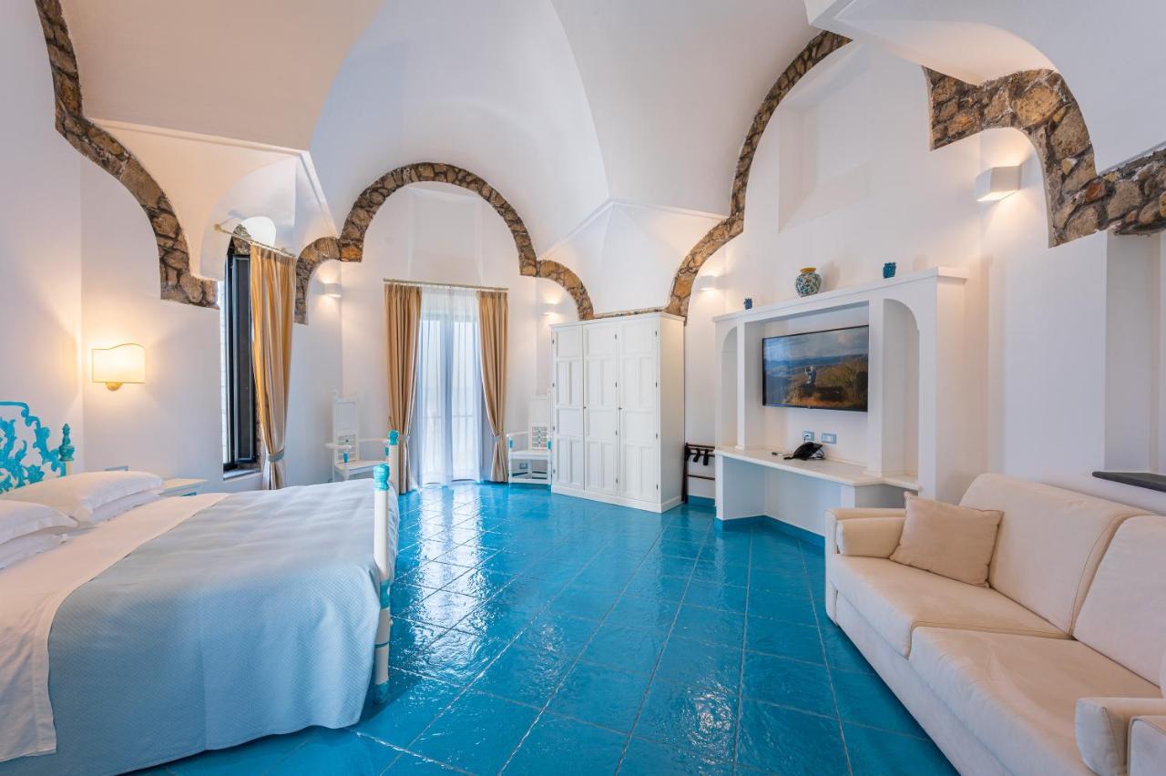 Grand Hotel Le Rocce Gaeta Luaran gambar