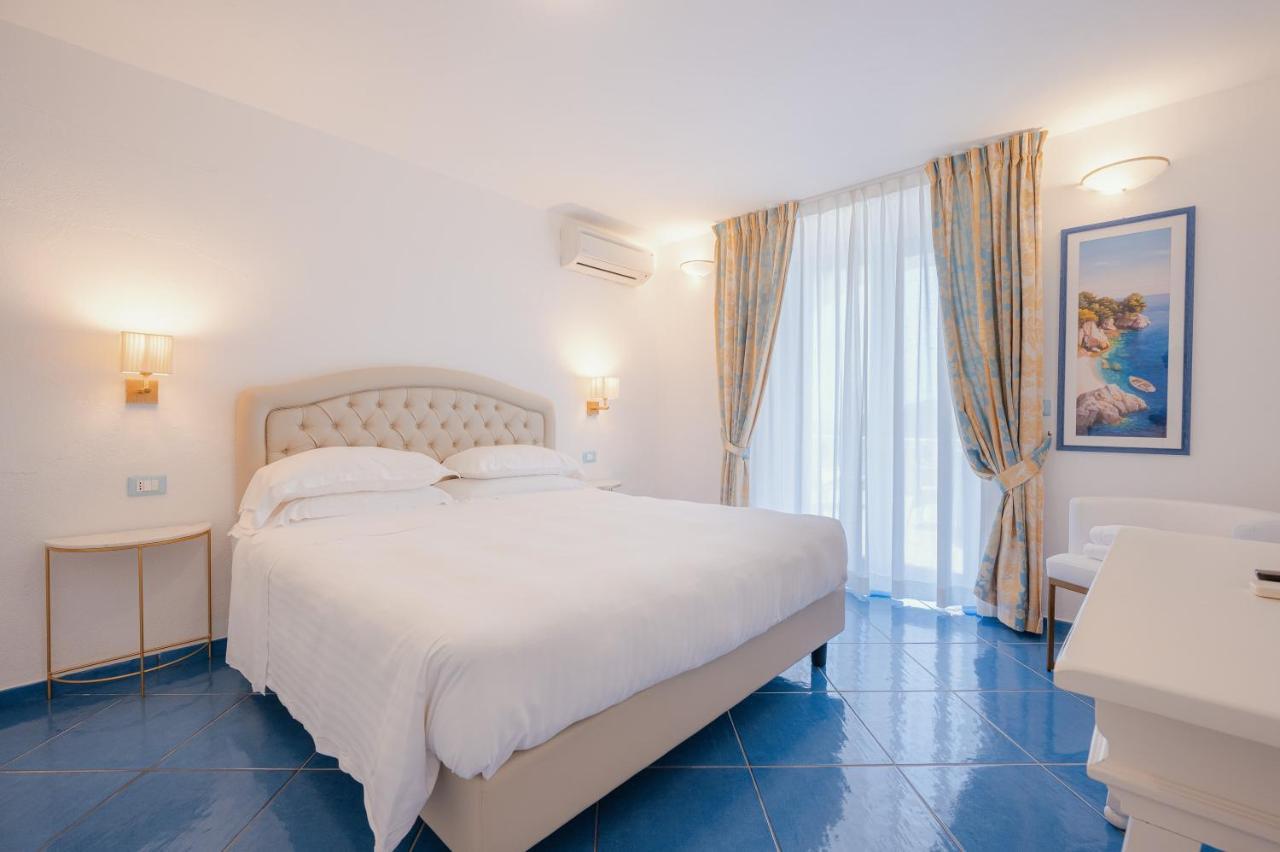 Grand Hotel Le Rocce Gaeta Luaran gambar