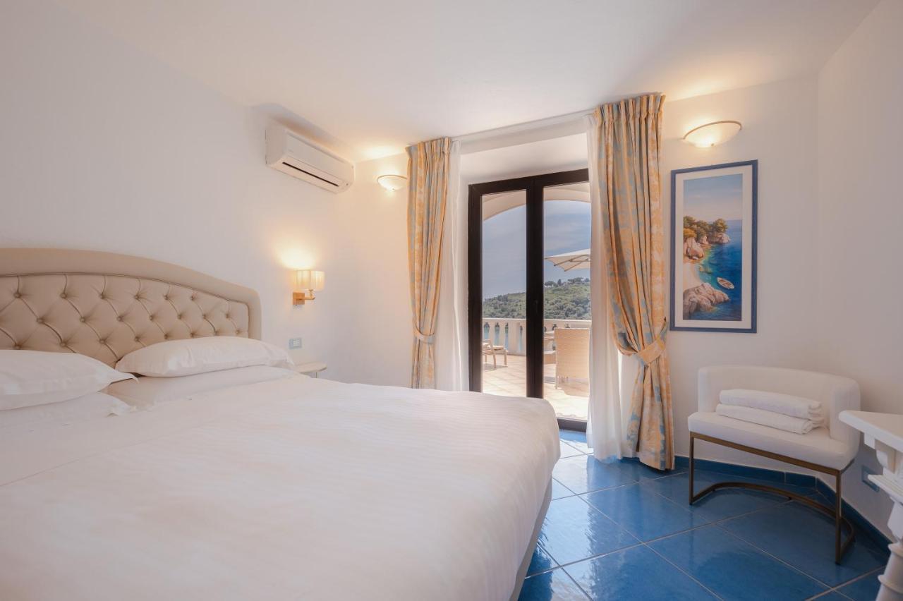 Grand Hotel Le Rocce Gaeta Luaran gambar