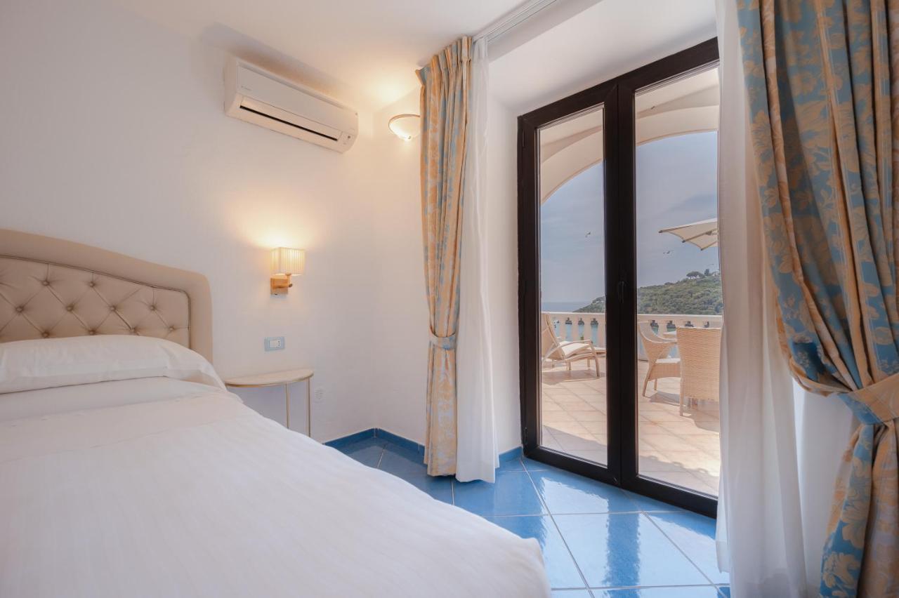 Grand Hotel Le Rocce Gaeta Luaran gambar