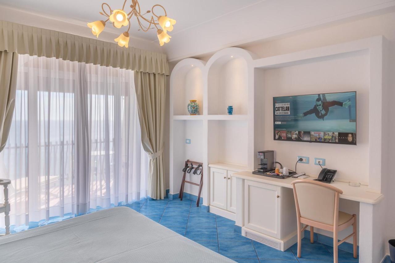 Grand Hotel Le Rocce Gaeta Luaran gambar