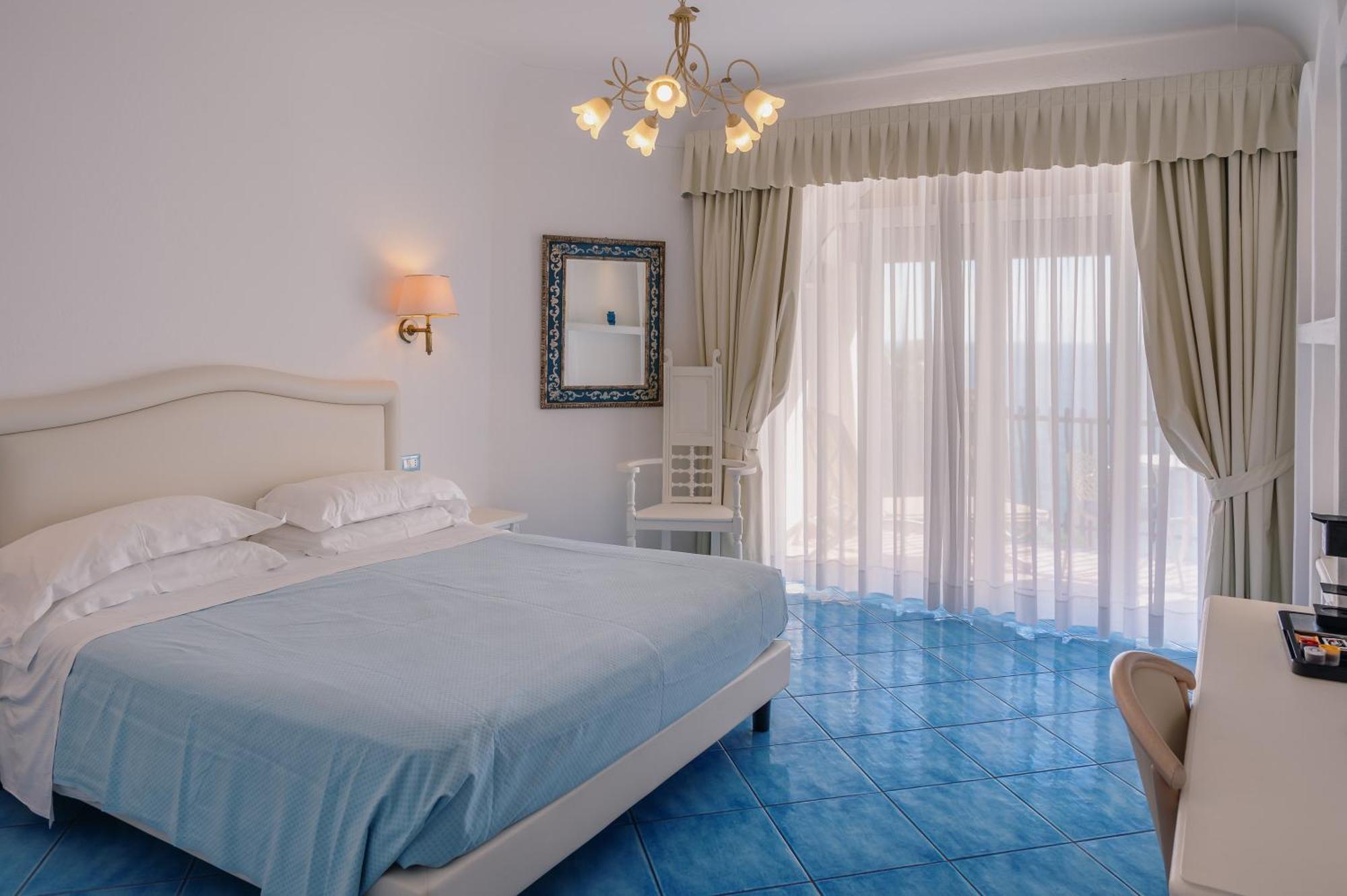 Grand Hotel Le Rocce Gaeta Luaran gambar
