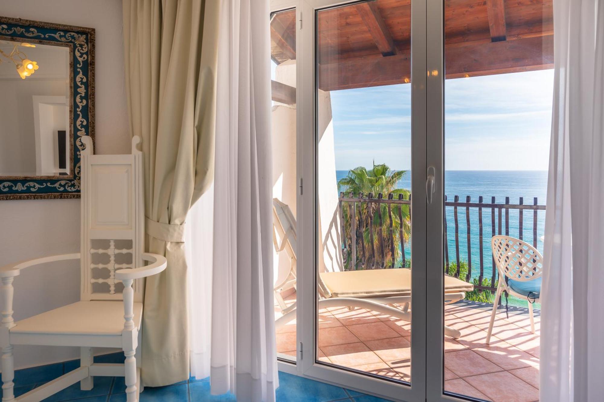 Grand Hotel Le Rocce Gaeta Luaran gambar