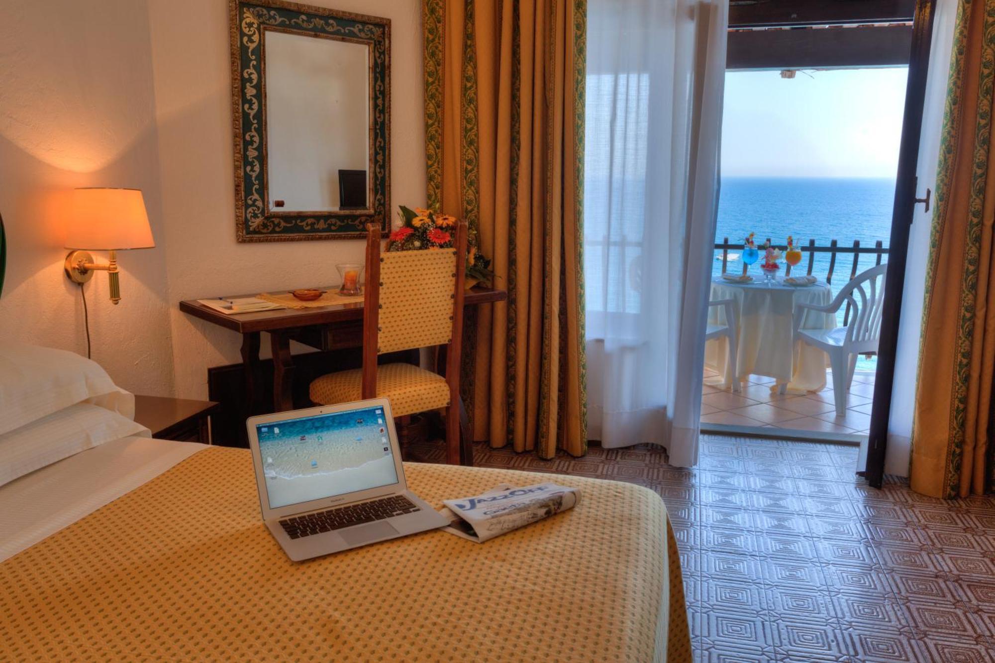 Grand Hotel Le Rocce Gaeta Luaran gambar