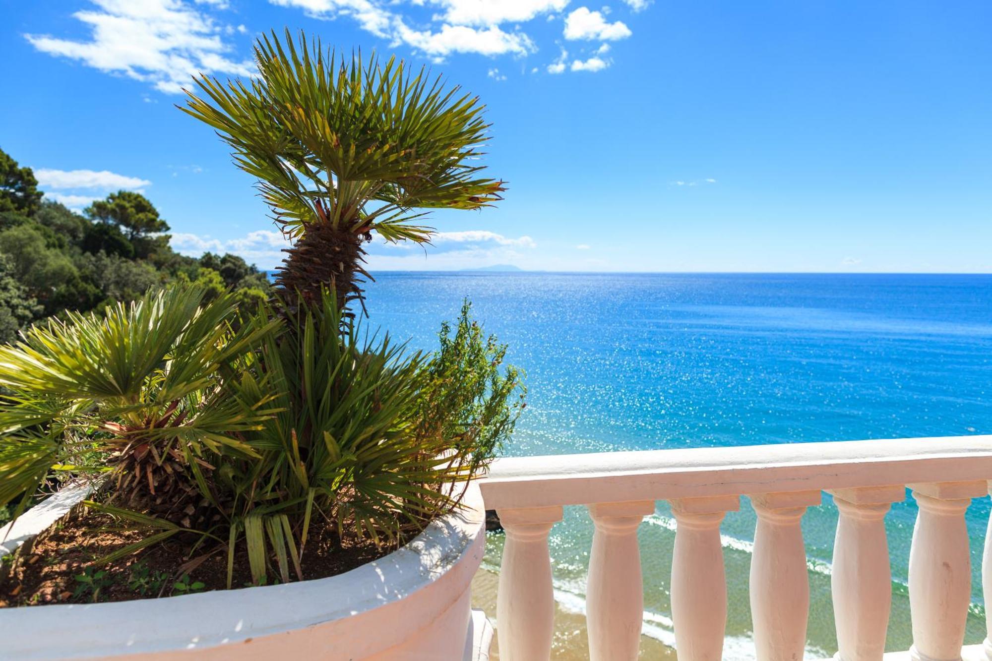 Grand Hotel Le Rocce Gaeta Luaran gambar