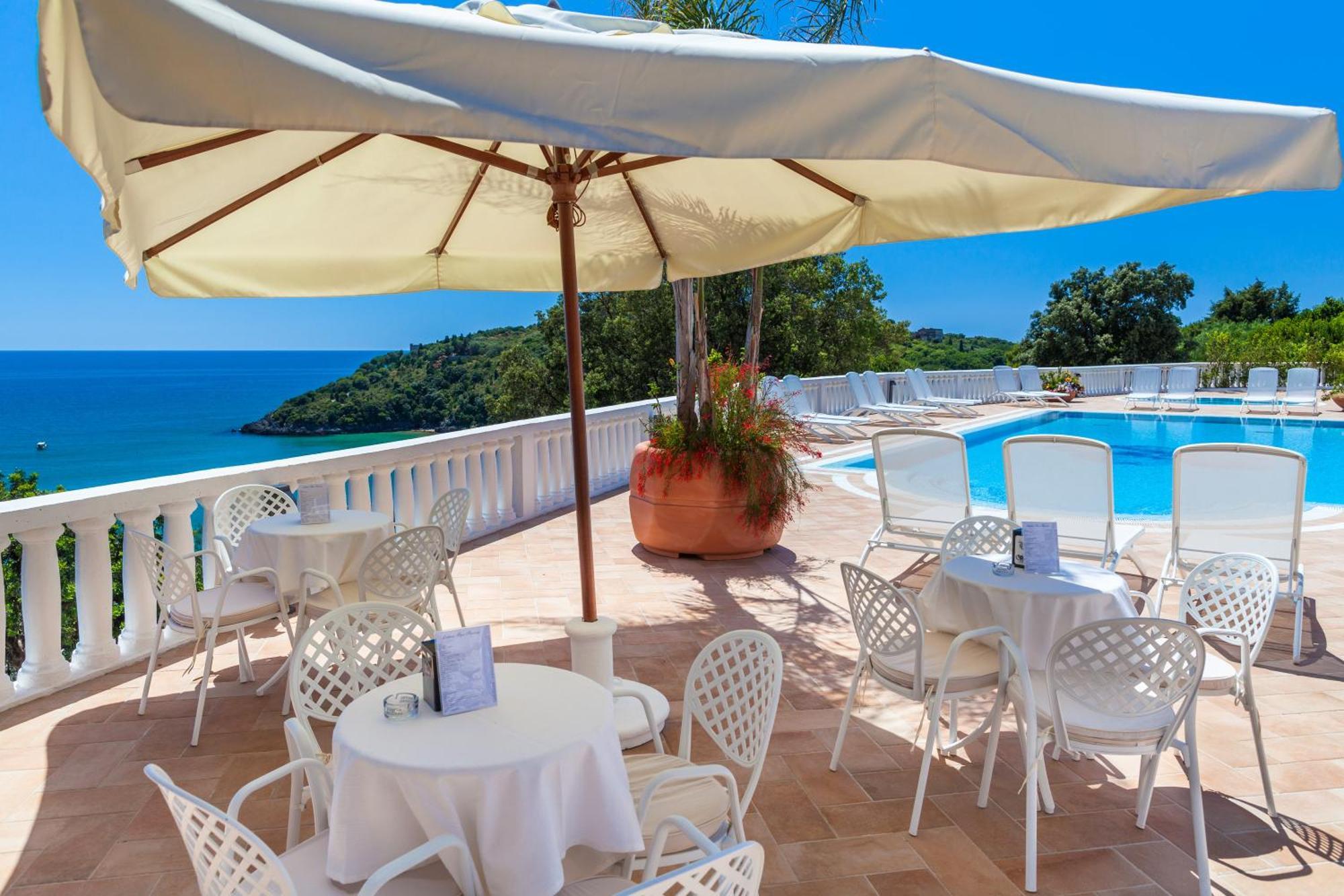 Grand Hotel Le Rocce Gaeta Luaran gambar