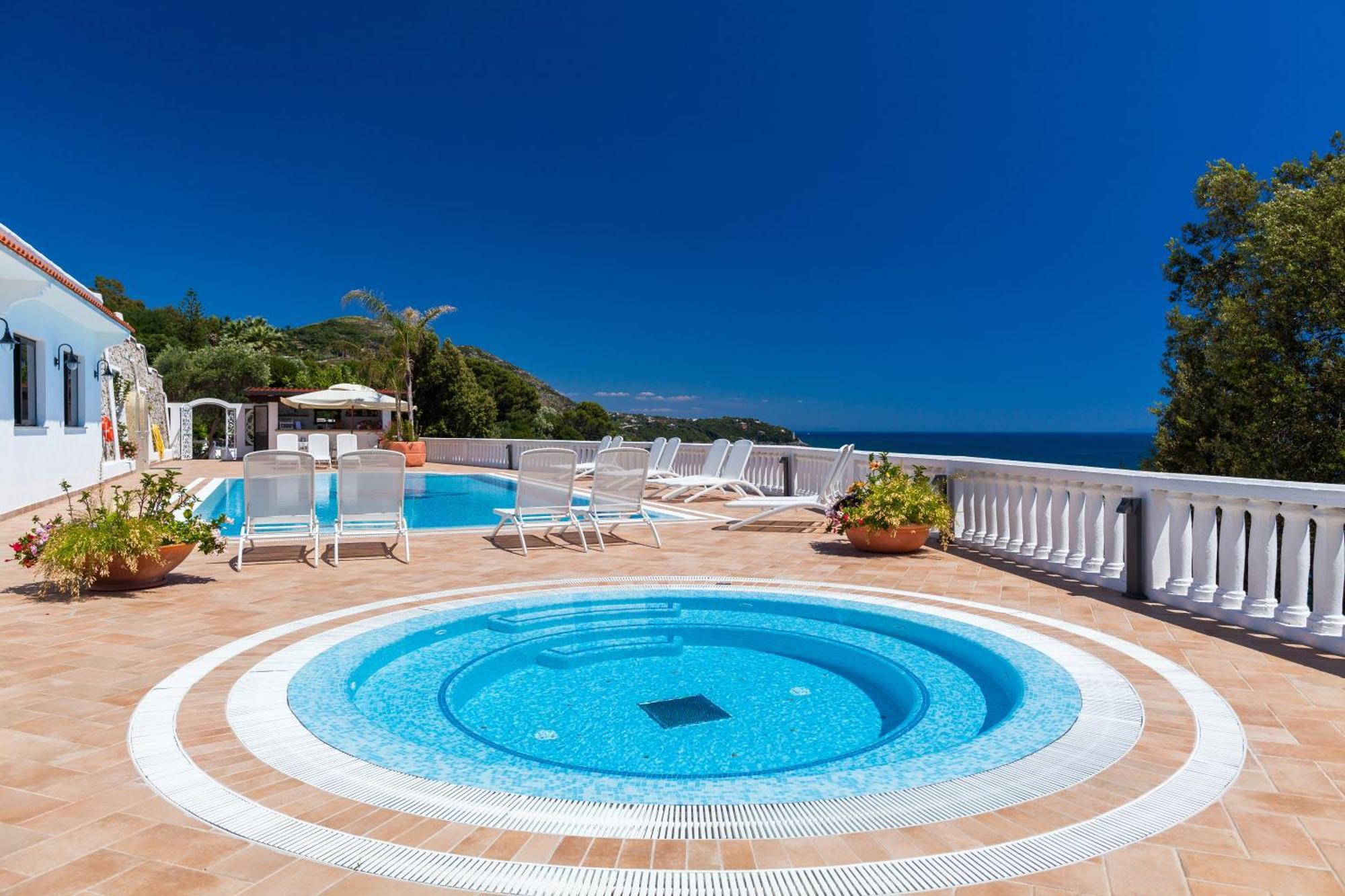 Grand Hotel Le Rocce Gaeta Luaran gambar