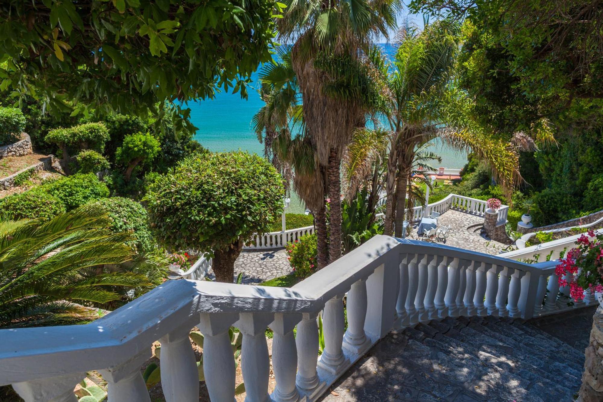 Grand Hotel Le Rocce Gaeta Luaran gambar