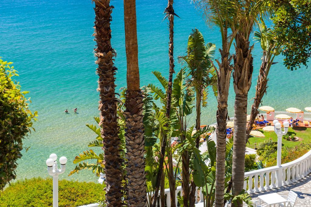 Grand Hotel Le Rocce Gaeta Luaran gambar