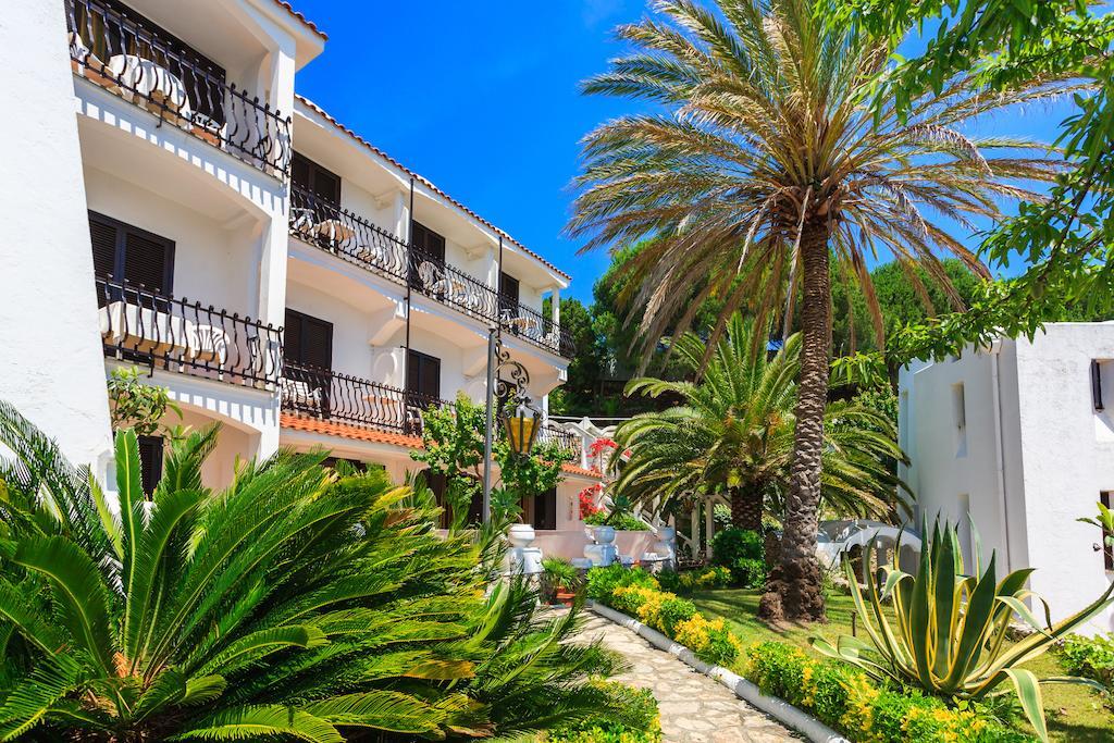 Grand Hotel Le Rocce Gaeta Luaran gambar