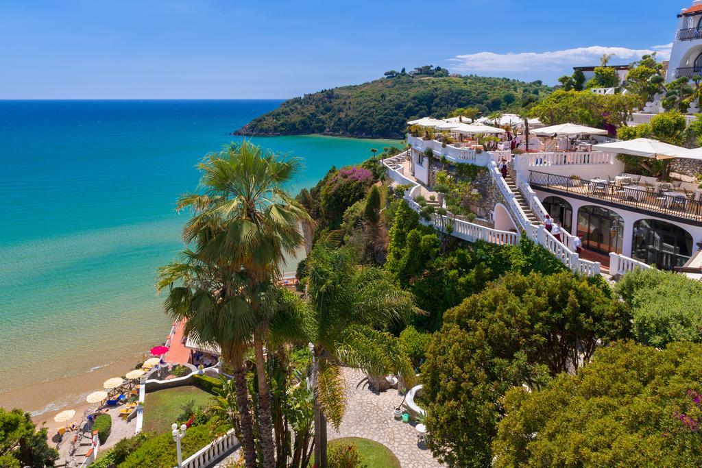 Grand Hotel Le Rocce Gaeta Luaran gambar