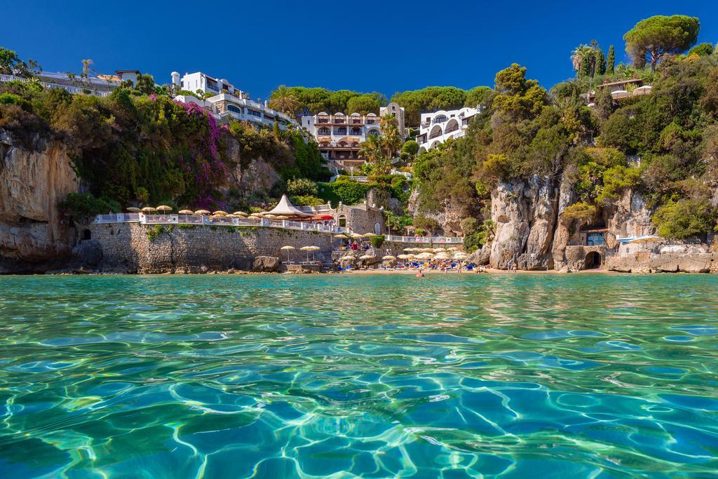 Grand Hotel Le Rocce Gaeta Luaran gambar