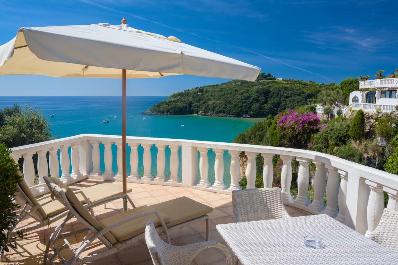 Grand Hotel Le Rocce Gaeta Luaran gambar