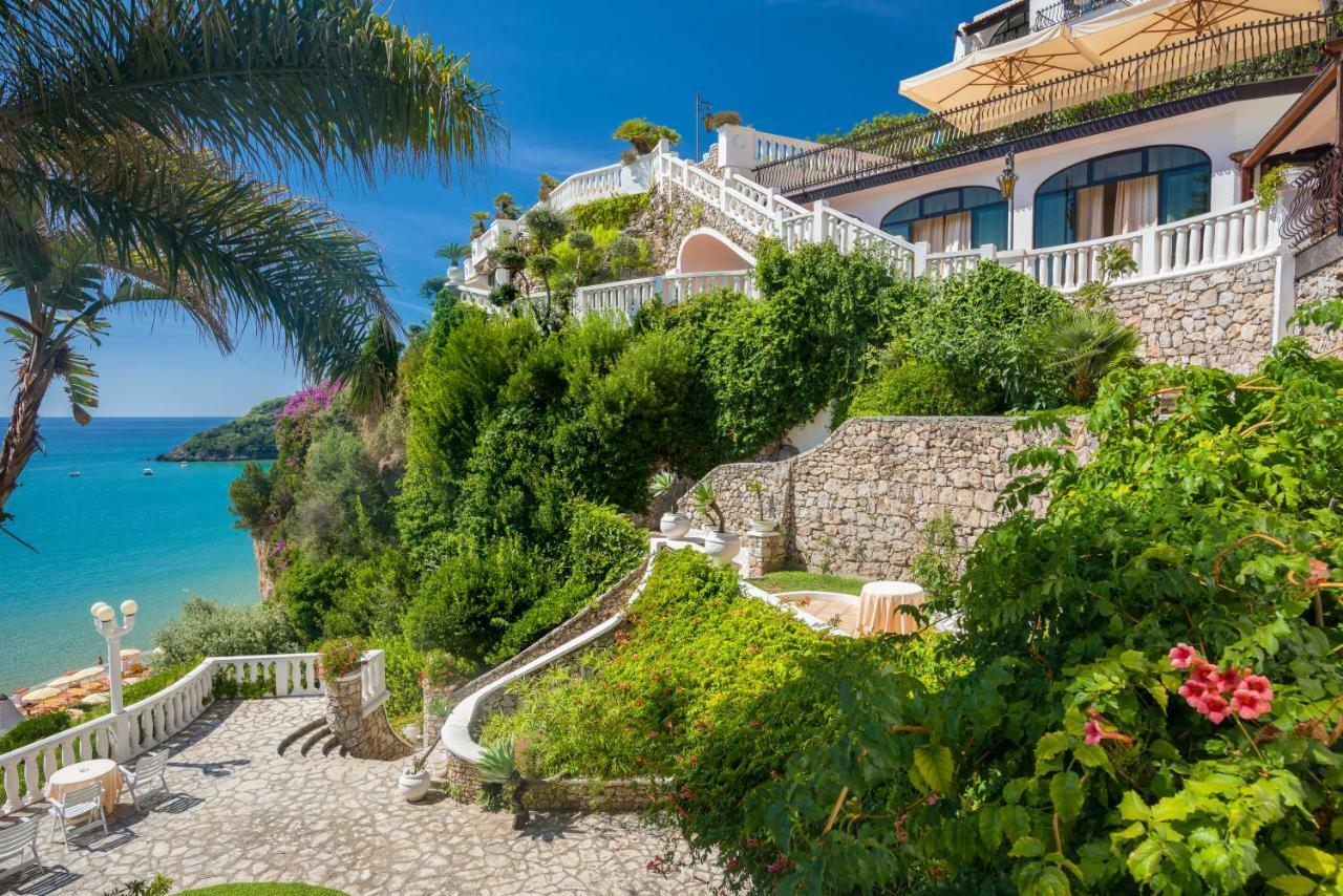 Grand Hotel Le Rocce Gaeta Luaran gambar