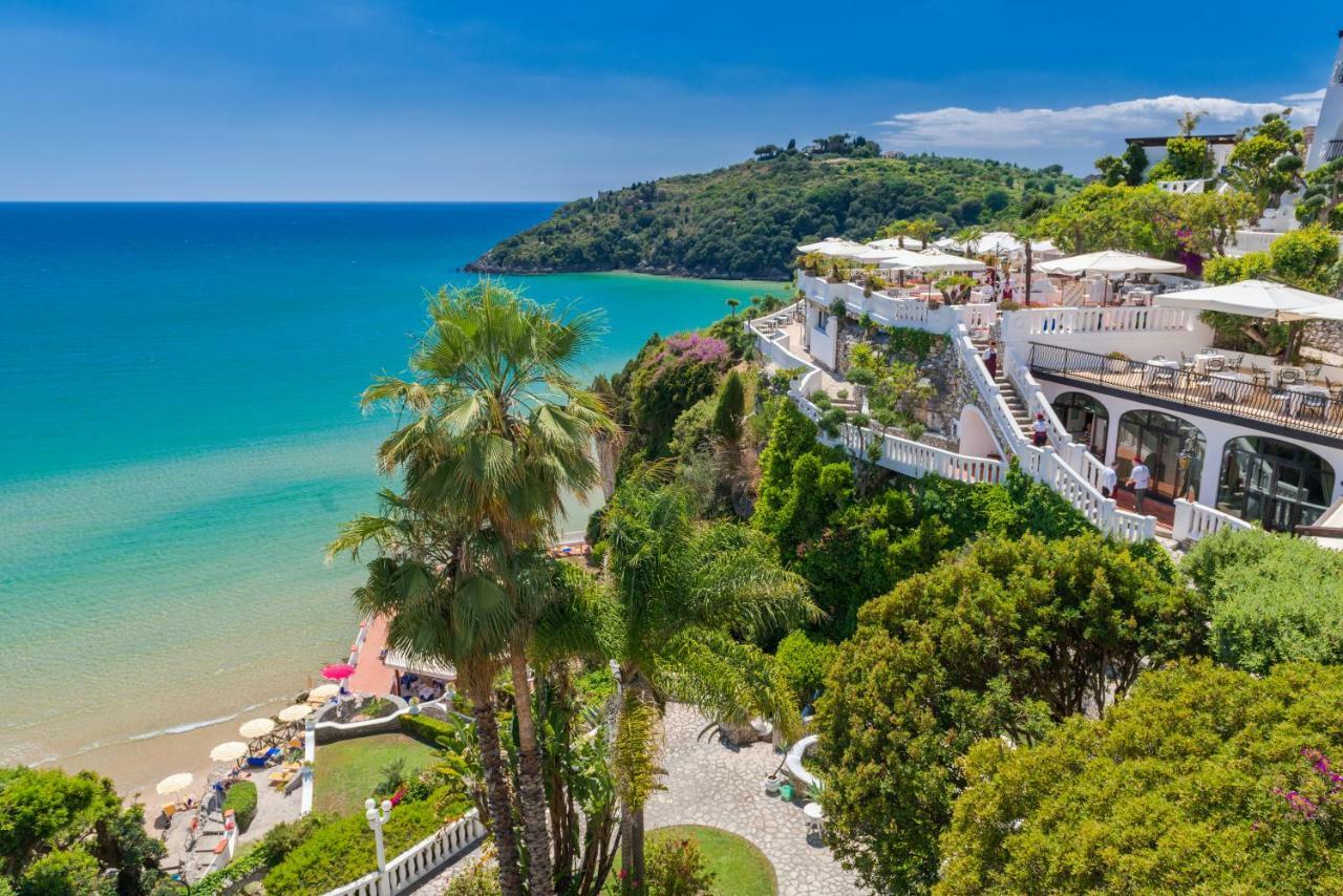 Grand Hotel Le Rocce Gaeta Luaran gambar
