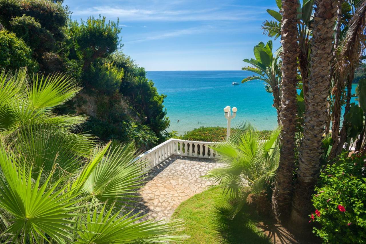 Grand Hotel Le Rocce Gaeta Luaran gambar
