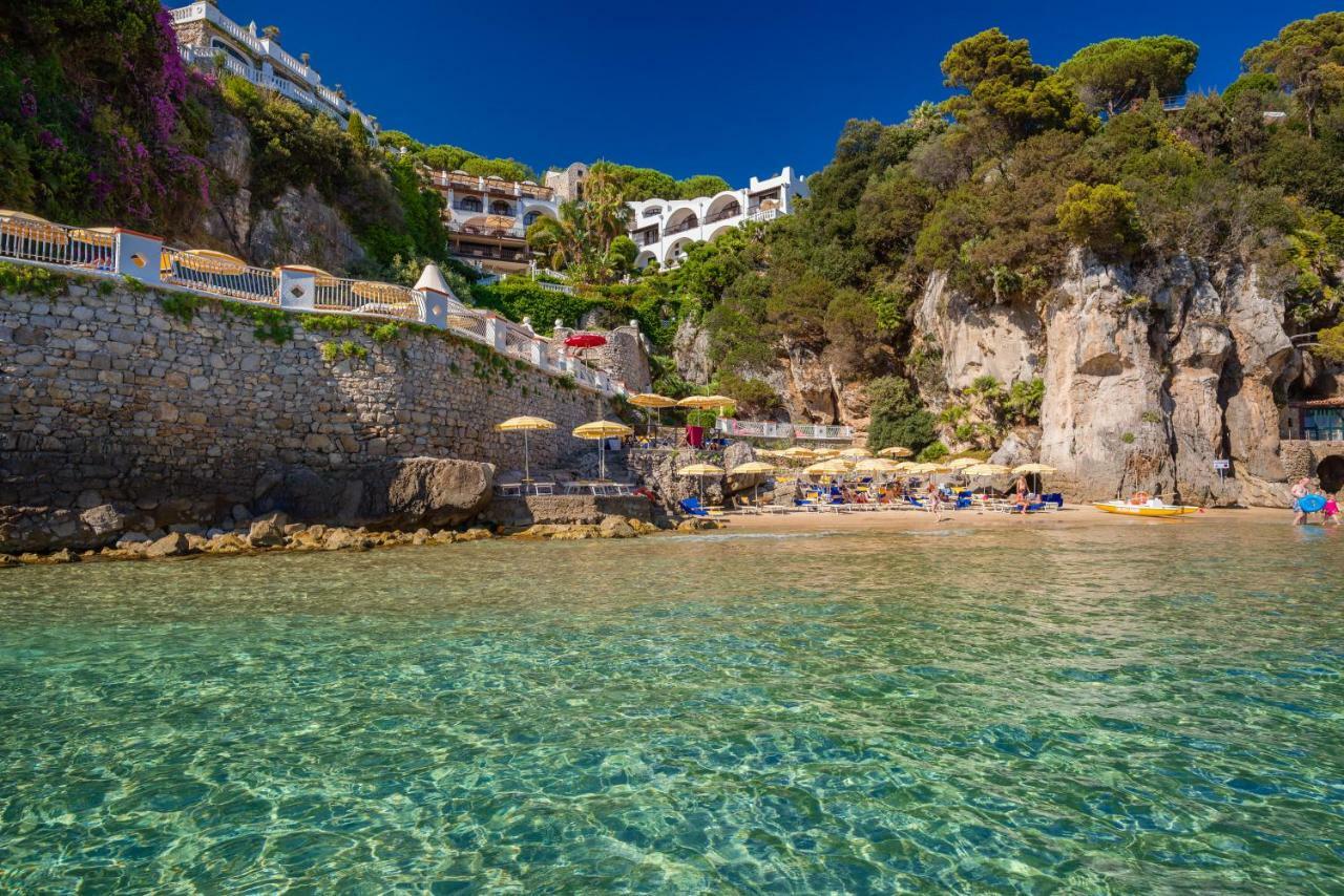 Grand Hotel Le Rocce Gaeta Luaran gambar