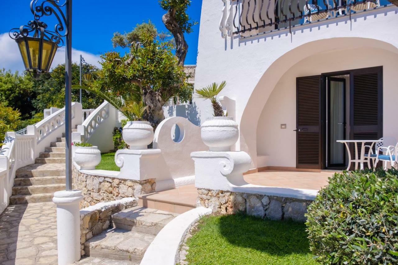 Grand Hotel Le Rocce Gaeta Luaran gambar
