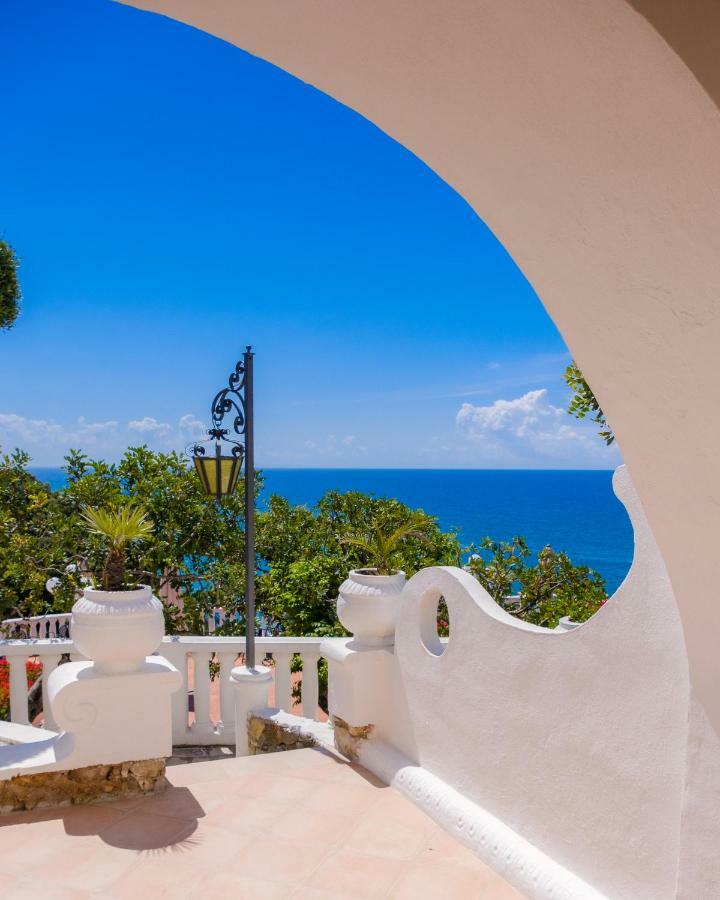 Grand Hotel Le Rocce Gaeta Luaran gambar