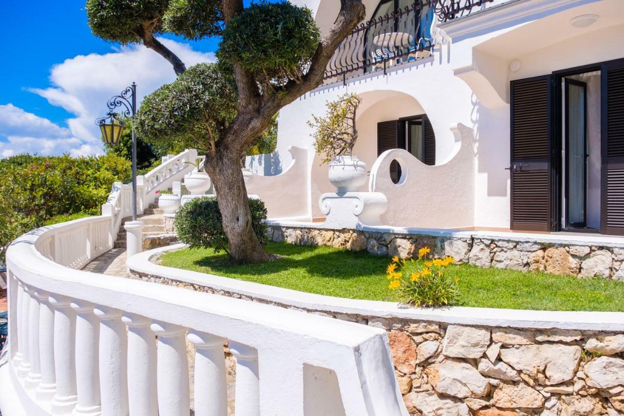 Grand Hotel Le Rocce Gaeta Luaran gambar